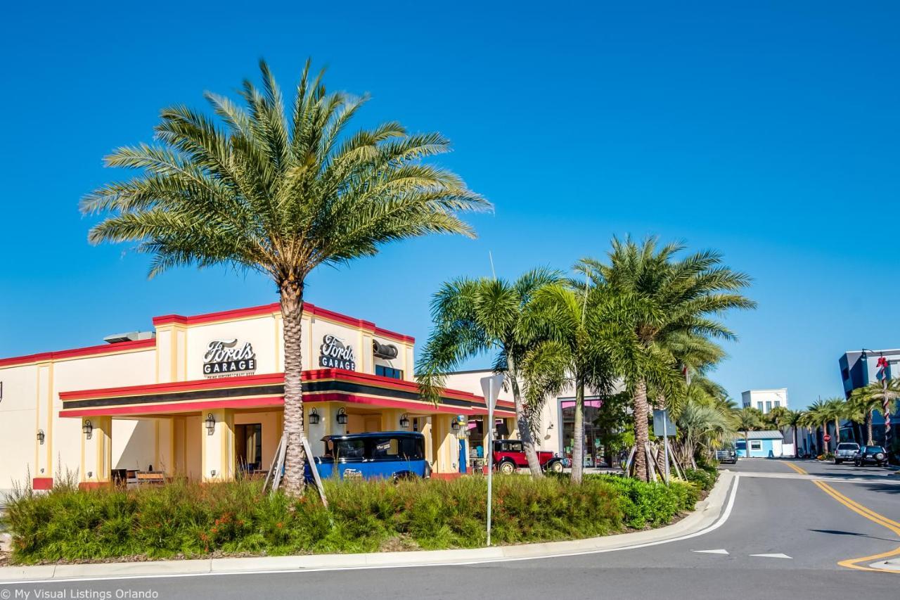 Gorgeous Margaritaville Cottage Wprivate Patio Orlando Exteriér fotografie