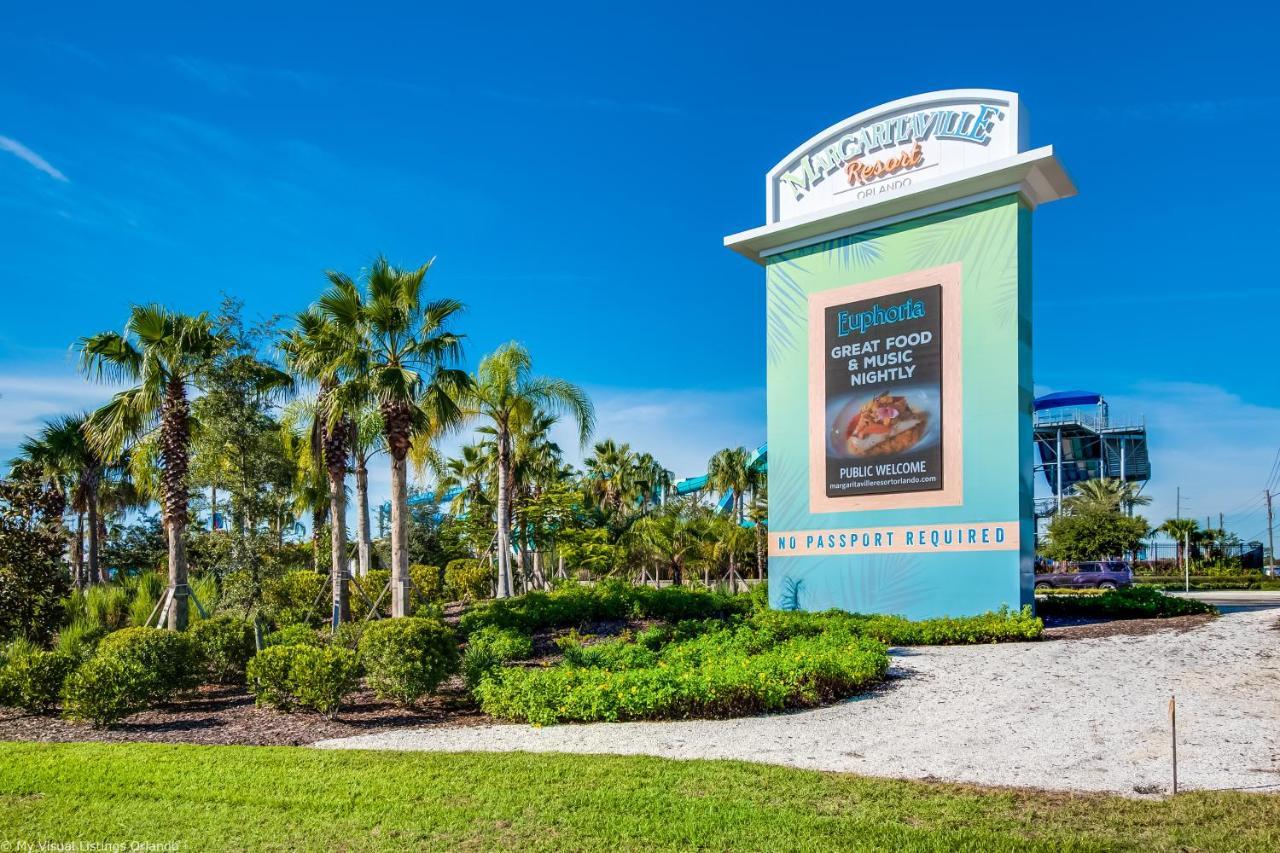 Gorgeous Margaritaville Cottage Wprivate Patio Orlando Exteriér fotografie